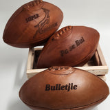 Leather Ball