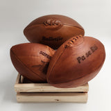 Leather Ball