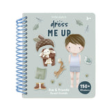 Little Dutch Dress Me Up Book