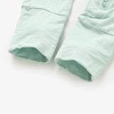 Boki Bamboo 2-Way Zipsuit with Foldover Footies & Mittens