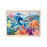 Melissa & Doug Wooden Jigsaw Puzzles