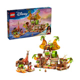 LEGO® Disney™ Kakamora Barge