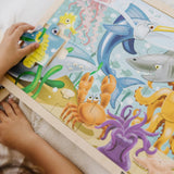 Melissa & Doug Wooden Jigsaw Puzzles