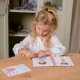 Little Dutch Dress Me Up Book