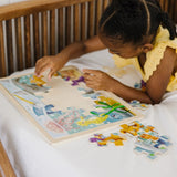 Melissa & Doug Wooden Jigsaw Puzzles