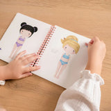 Little Dutch Dress Me Up Book