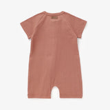 Boki Organic Cotton 2-Way Summer Zipsuit