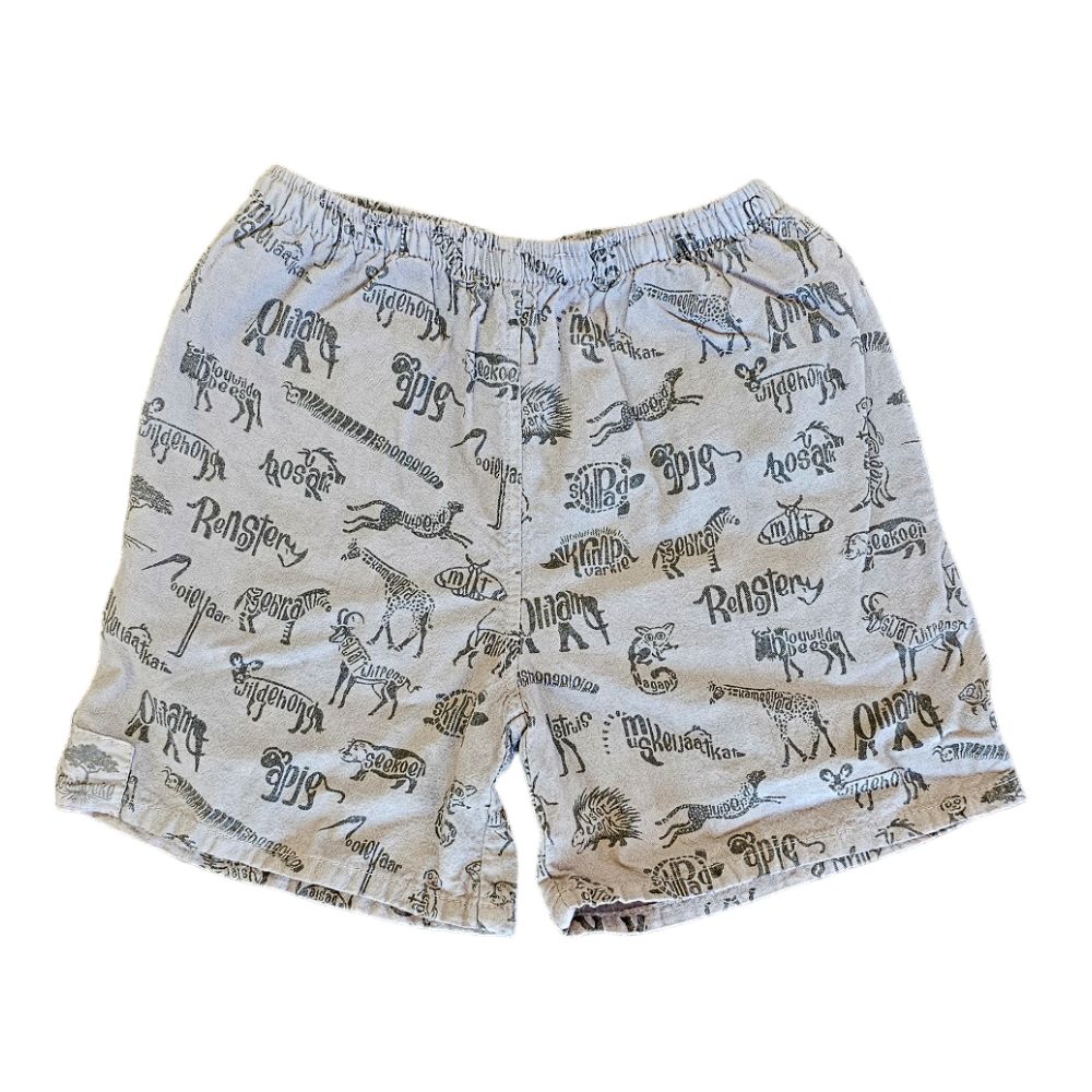 Meelbroeke® Kids Bosbroek Baggie Shorts