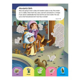 Sparkly Sticker Bible - Wonders