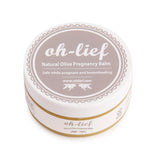 Oh-Lief Natural Olive Tummy Balm