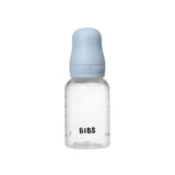 BIBS 150ml Round Silicone Slow Flow Bottle