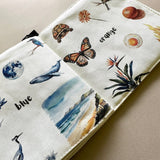 Tiger Lily Fabric Books