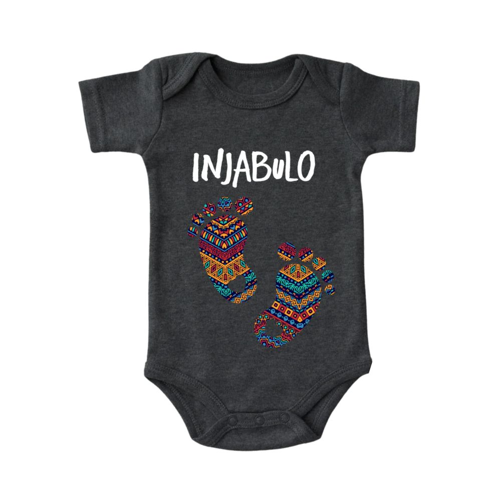 Ingane Xhosa Baby Onesies