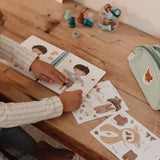Little Dutch Dress Me Up Book