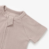 Boki Organic Cotton 2-Way Summer Zipsuit