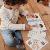 Little Dutch Dress Me Up Book