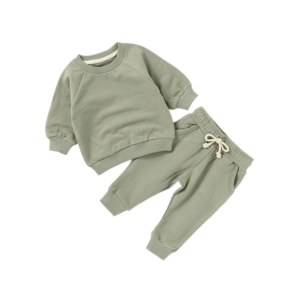 Boki Organic Cotton Travel Set