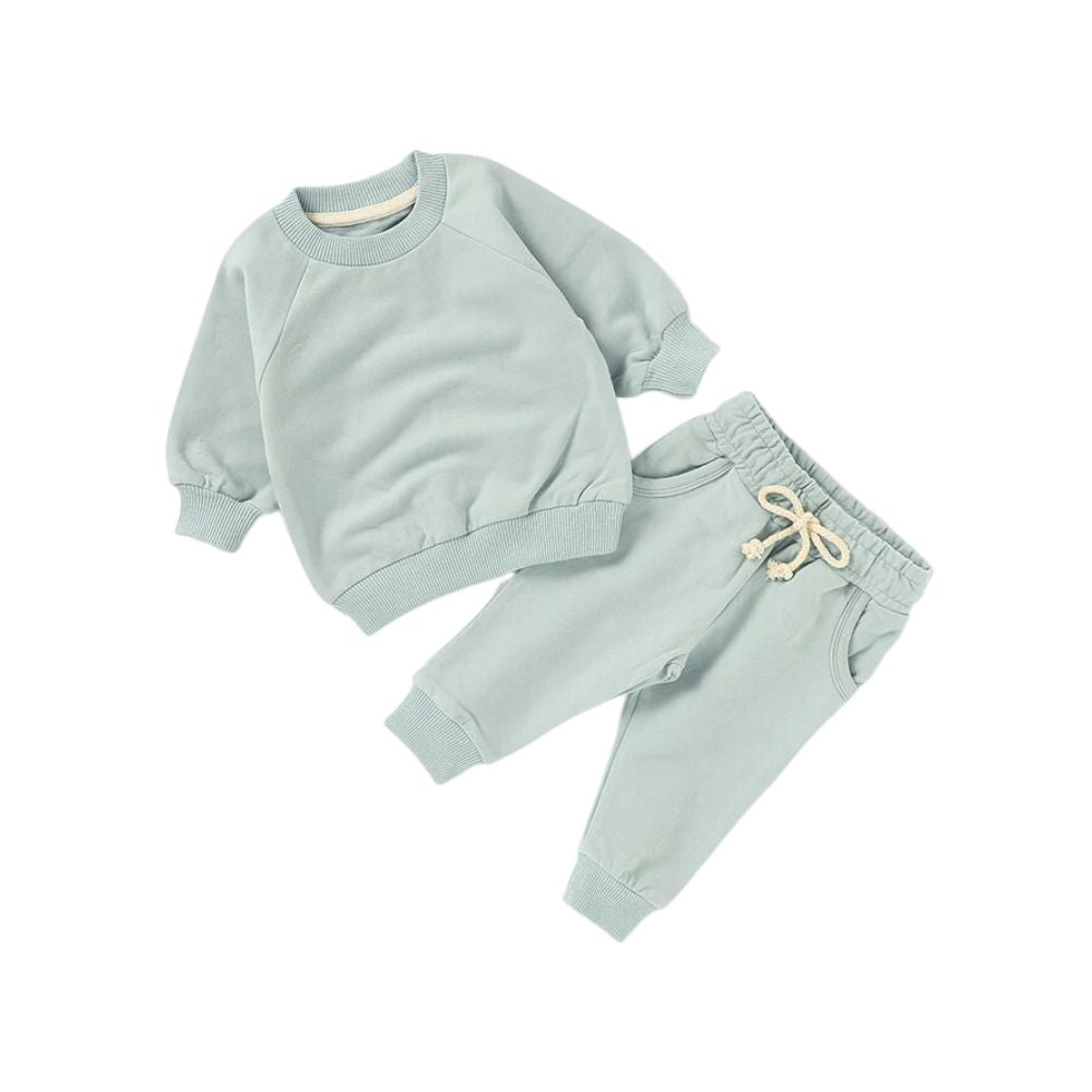 Boki Organic Cotton Travel Set