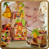 LEGO® Disney™ Kakamora Barge