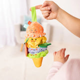 Melissa & Doug Ice Cream Take-along Pull Toy