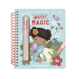 Little Dutch Water Magic Book