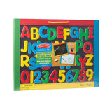 Melissa & Doug Magnetic Chalkboard & Dry-Erase Board