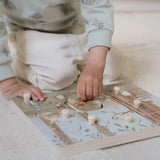 Little Dutch FSC Music Puzzle