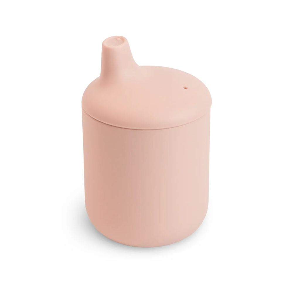 Mushie Silicone Sippy Cup