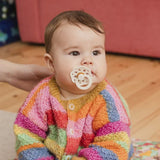 BIBS Boheme Latex Pacifier