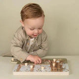 Little Dutch FSC Music Puzzle