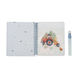 Little Dutch Water Magic Book
