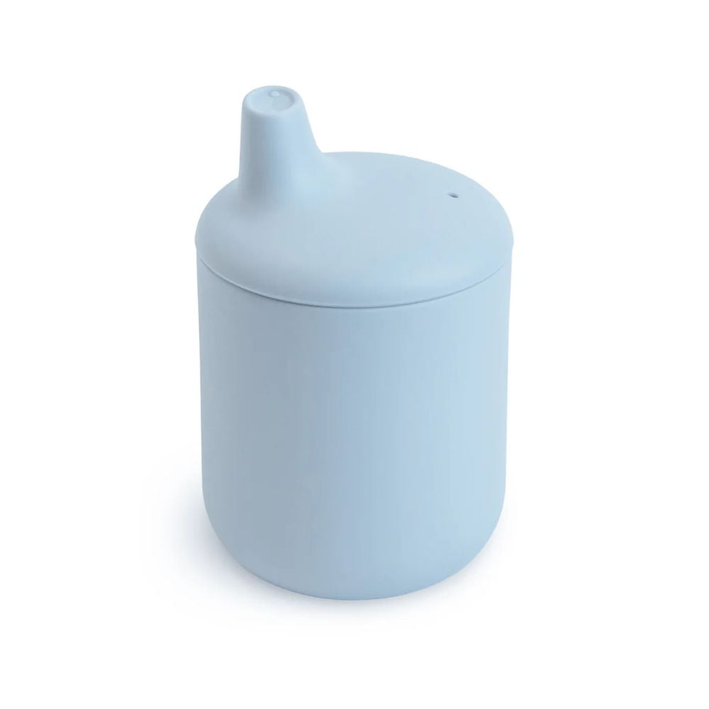 Mushie Silicone Sippy Cup
