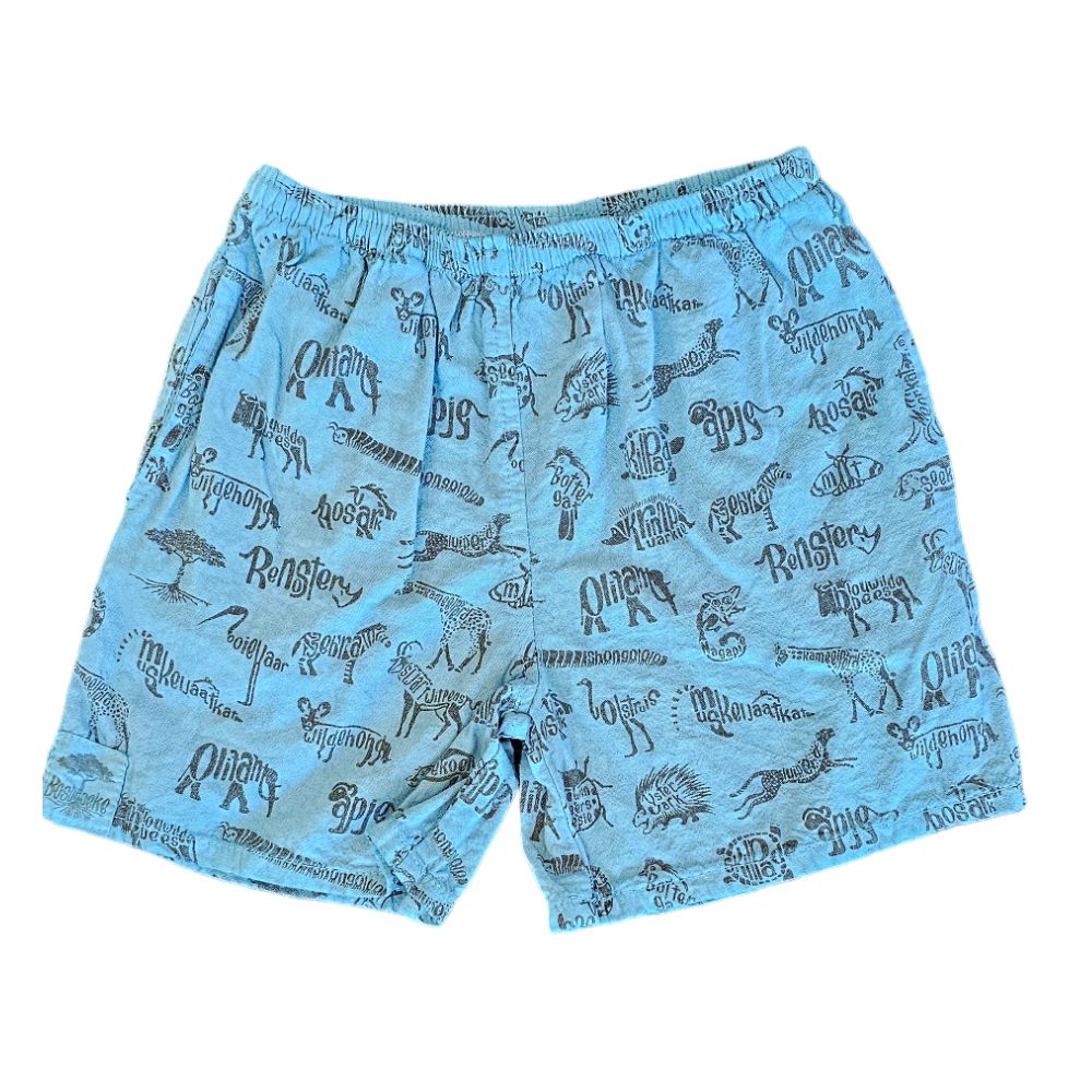 Meelbroeke® Kids Bosbroek Baggie Shorts