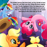 My Little Pony Stuck on Stories