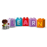 LEGO® DUPLO® Town Alphabet Truck