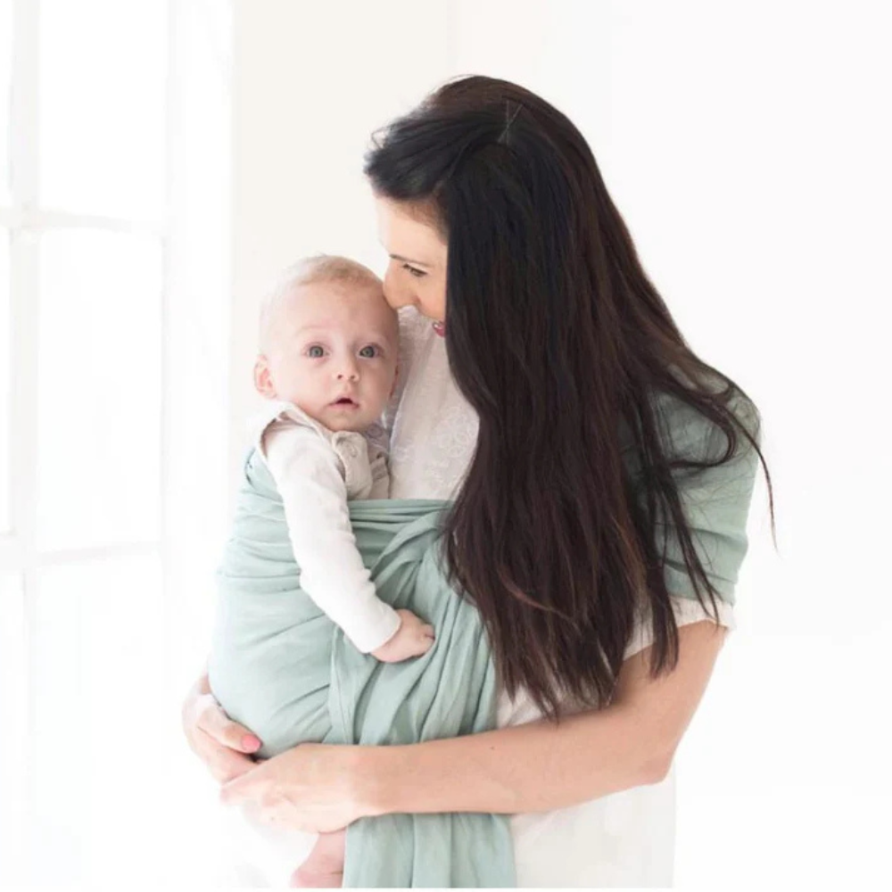 Zozinette Pure Linen Ring Sling