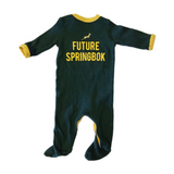 Springboks Longsleeve Babygrow