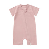 Boki Organic Cotton 2-Way Summer Zipsuit