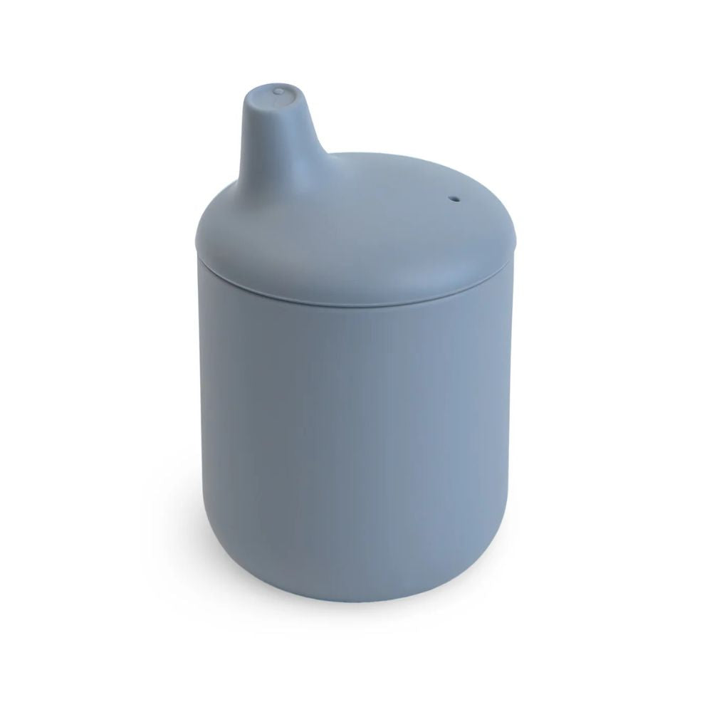 Mushie Silicone Sippy Cup