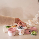 Little Dutch 3-Piece Snackbox