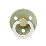 BIBS Colour Glow Latex Pacifier