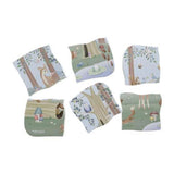 Little Dutch Bath Puzzle