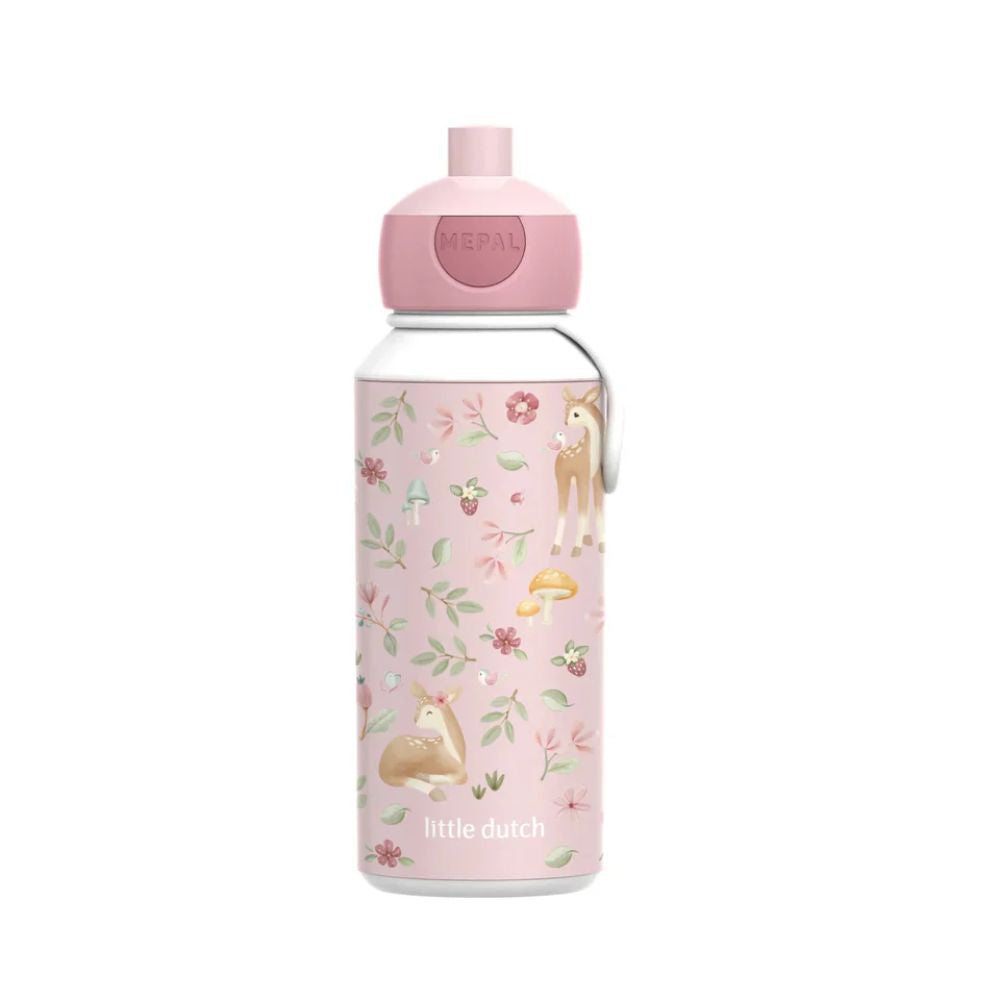 Little Dutch Drink Bottle Pop Up Campus