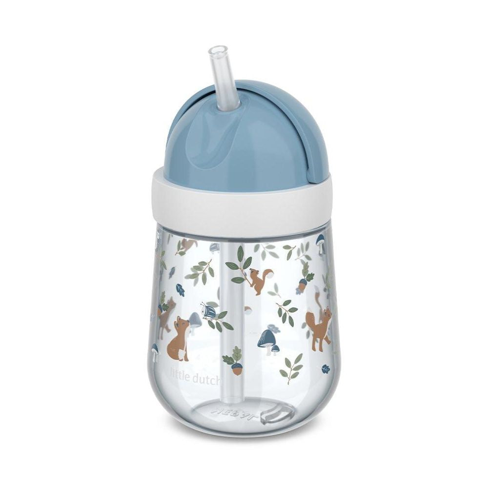 Little Dutch 300ml Straw Cup