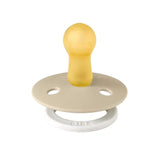 BIBS Colour Glow Latex Pacifier