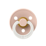 BIBS Colour Glow Latex Pacifier