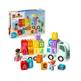 LEGO® DUPLO® Town Alphabet Truck