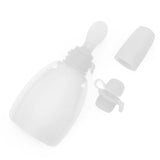 Silicone Food Pouch with Spoon