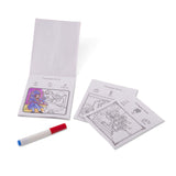 Melissa & Doug On the Go™ ColourBlast Colour Reveal Pad