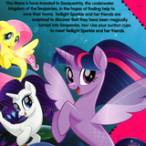 My Little Pony Stuck on Stories